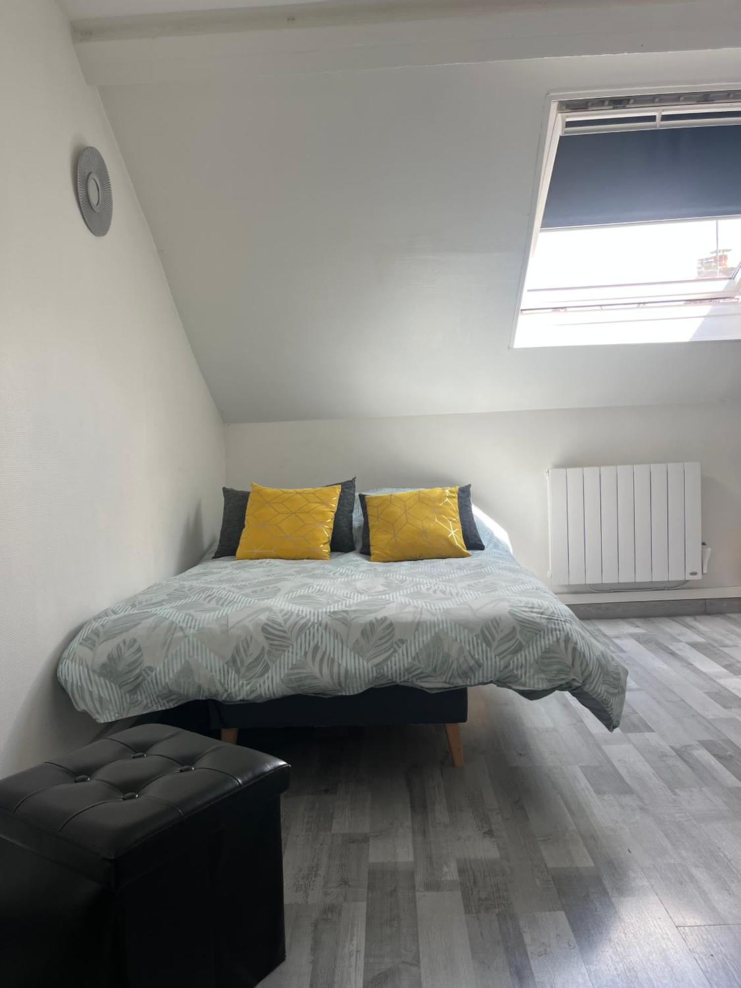 Studio / Chambre Calme Pres De L'Etang St Pierre. 阿棉 外观 照片
